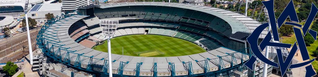 Melbourne Cricket Ground